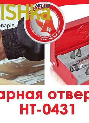 Отвертка ударная intertool 3