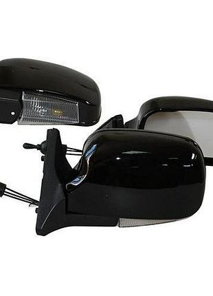 Зеркало боковое зб 3107п/lada 04,05,07/black/led черн/пов (зб 3107п black/led)