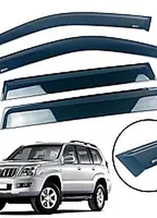 Д/в toyota land cruiser prado 120/gx 470 2003-2009 кт 4шт