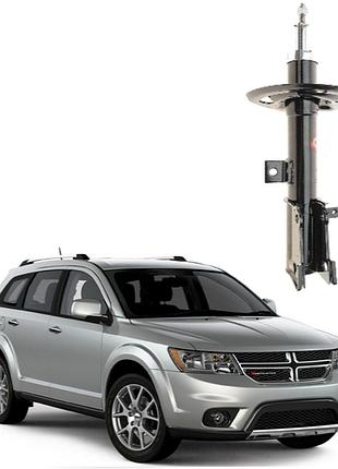 Амортизатор передній dodge journey, fiat freemon tправий r 08 -> (hart)