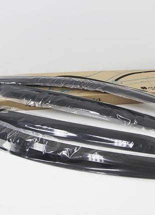Дефлектори вікон hyundai ix35 2010- 4шт clover ac a116