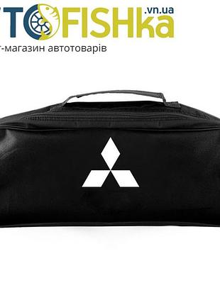 Сумка автомобильная mitsubishi (большая)