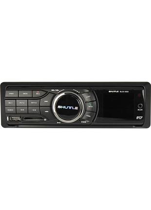 Автомагнитола shuttle sud-350 multicolor (bluetooth)