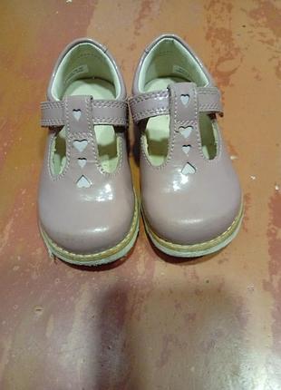 Clarks 21 размер