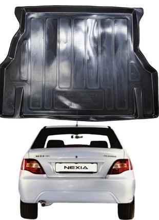 Килимок багажника на daewoo nexia (mega locker) (піддон) седан