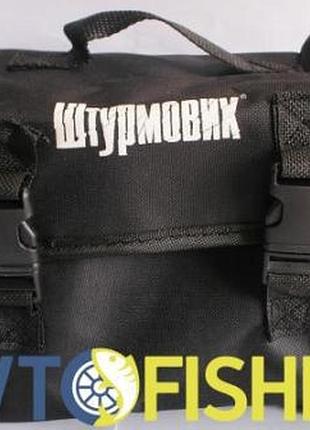 Автомобільний компресор "штурмовик" 3