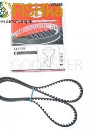 Ремінь грм gates gat5504xs nissan almera i, primera, sunny iii 2.0d 06.91-07.02