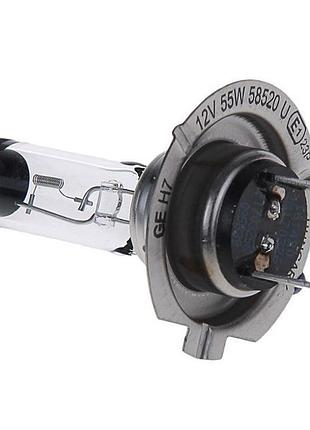 Лампа н7 24v 70 w ge heavy star коробка