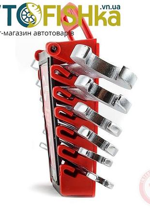 Набір ключів комбінованих intertool 5