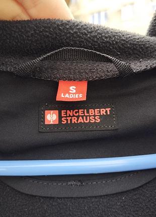 Куртка engelbert strauss softshell 2