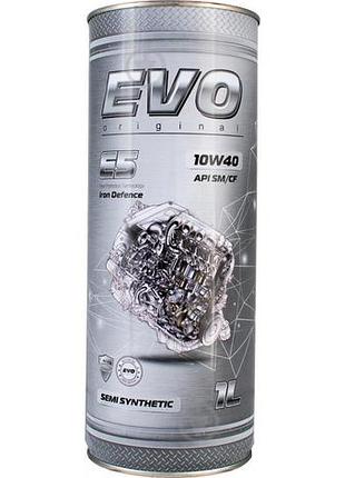 Моторна олива evo e5 10w-40 1l