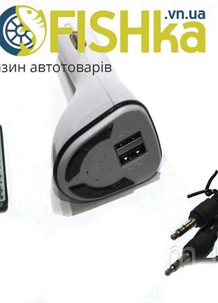 Fm-модулятор car-5 usb