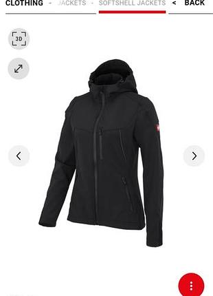 Куртка engelbert strauss softshell 8