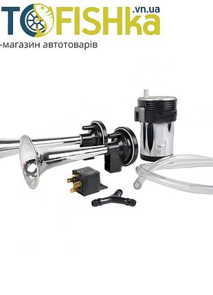 Клаксон "рожок" дорожная карта sl-1032