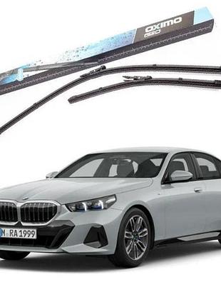 Щетки стеклоочистителя bmw 5 (e60,e61)/ 6 (e63,e64) 2005-2009 ,кт 2 шт