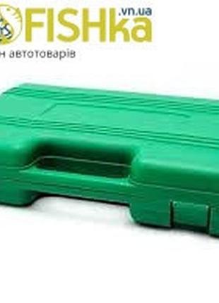 Набор инструментов intertool et-9039 + набор рожково-накидных ключей ht-1203 6-22 мм, 12 шт, cr-v, сатиновое покрытие 2