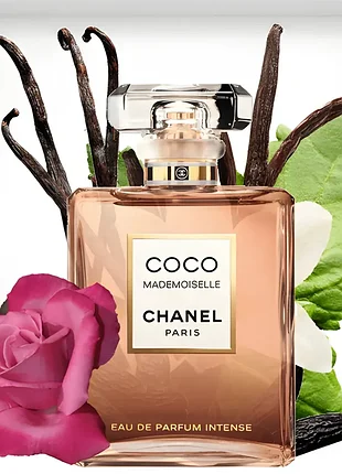 Розпив! оригінал! chanel coco mademoiselle eau intense