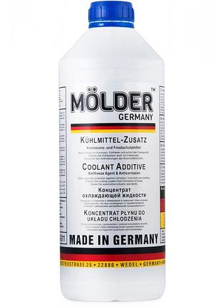 Антифриз синий концентрат 1.5л. "molder" g11