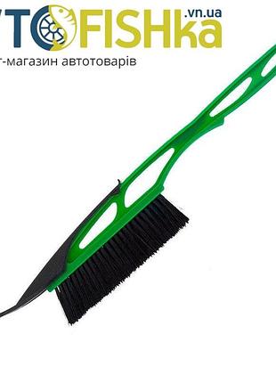 Щітка-шкребок bi-plast small