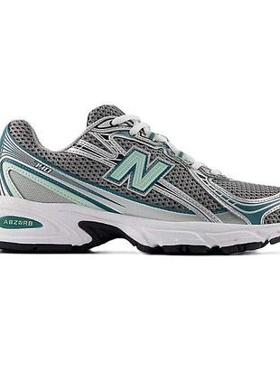 New balance кроссовки 740