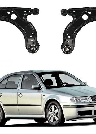 Рычаг передний skoda octavia tour (без шаровой) (l=r) (maxgear) цена указана за - 1 штуку