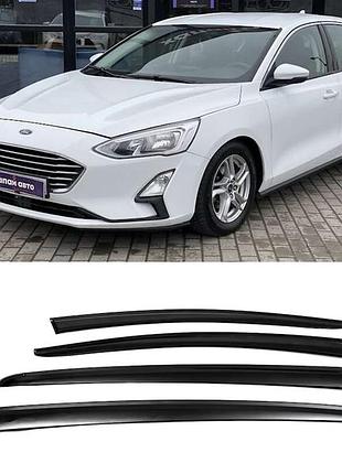Ветровик ford focus iv сед/хетч 2018-> (скотч) sunplex