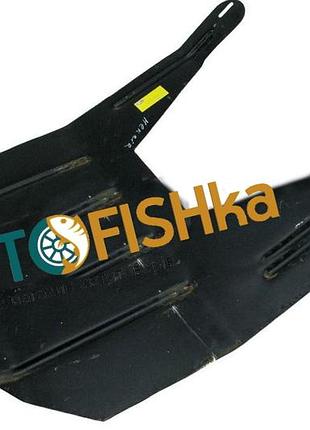 Захист піддону двигуна daewoo nexia (начало)