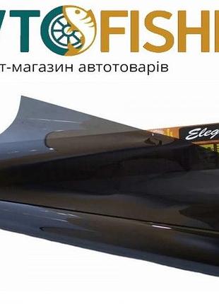 Тонувальна плівка elegant 0.5x3m black 20%, автопленка. плівка для скла. тонування.