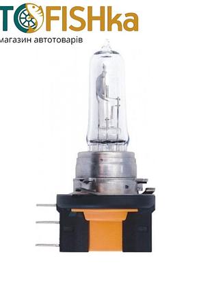 Автолампа галогенки н15 12 v 15/55 w brevia power+30%