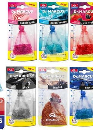 Ароматизатор dr. marcus fresh bag (vanilla)