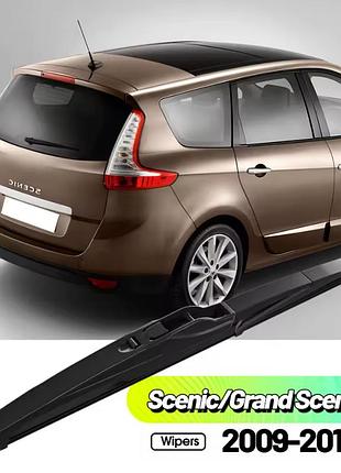 Задній двірник renault scenic iii 09-