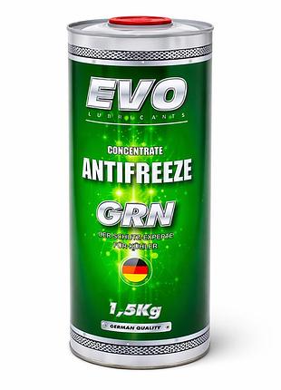 Антифриз evo g11 concentrate зеленый 1.5 кг