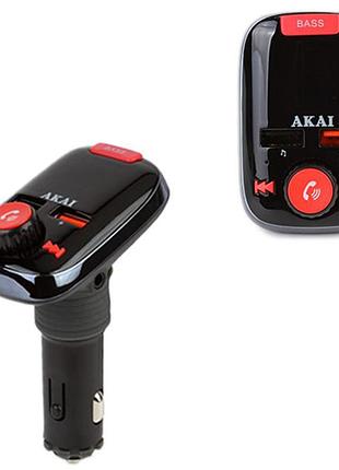 Fm-модулятори akai fmt-74bt (fm-74bt)
