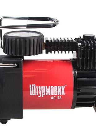Автомобільний компресор "штурмовик" 5