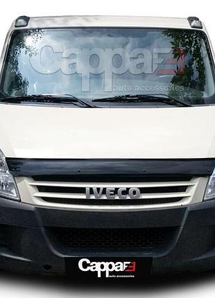 Дефлектор капоту iveco daily 2006-2011 eurocap 3721k067