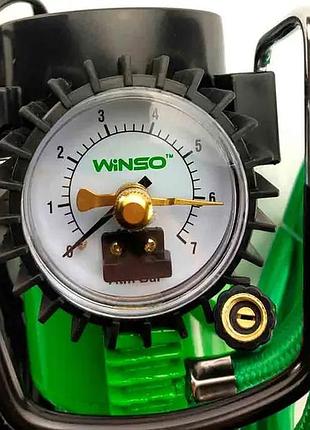 Компресор автомобільний winso 124000 4