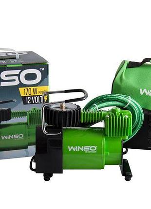 Компресор автомобільний winso 124000 6