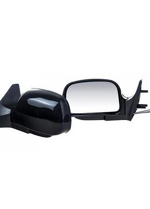 Зеркало боковое зб 3109/lada samara 08,09,13-15/black черное (зб 3109 black)