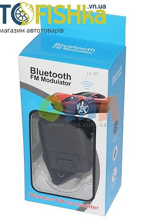 Fm модулятор i6 bluetooth 2