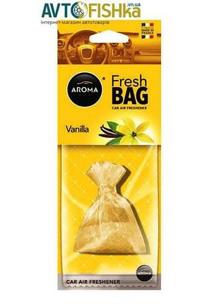 Ароматизатор aroma car fresh bag