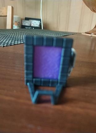 Игрушка киндер minecraft 2