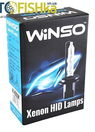 Ксеноновые лампы winso h3 5000k 35w (к-т 2шт) / лампа ксенонова