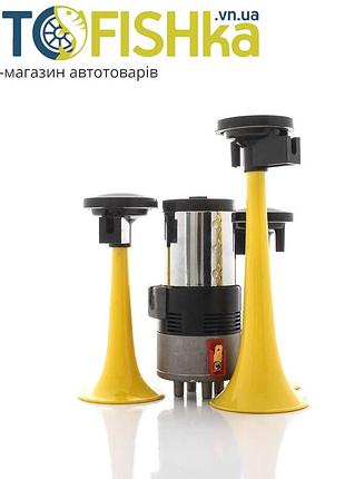 Клаксон "рожок" дорожная карта sl-a1015y