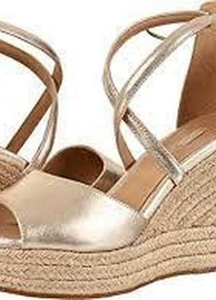 Ugg босоножки