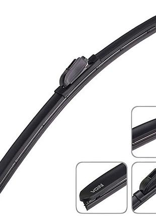 Щетки стеклоочистителя гибридные voin 18"-450мм (tpx6m-18") hibrid (vh-18450)