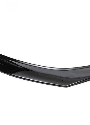 Дефлектор капоту opel vivaro 2015-2019/nissan nv300 2016- короткий eurocap 6081k062