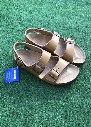 Birkenstock milano сандалі. оригінал. 42 р-27 см