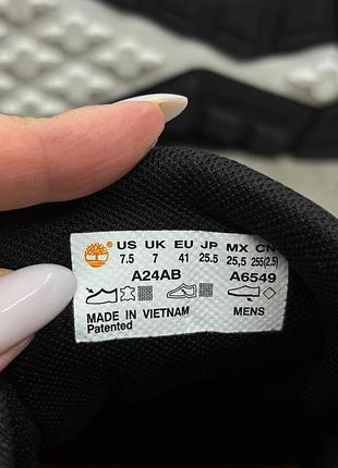 Оригінальні черевики timberland 8
