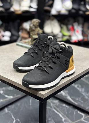 Оригінальні черевики timberland 3