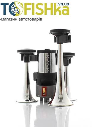 Клаксон "рожок" дорожная карта sl-a1015c